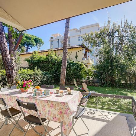 Casa Maddalena Al Mare 600M From Sea - Happy Rentals Marina di Pietrasanta Εξωτερικό φωτογραφία