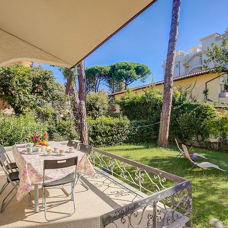 Casa Maddalena Al Mare 600M From Sea - Happy Rentals Marina di Pietrasanta Εξωτερικό φωτογραφία
