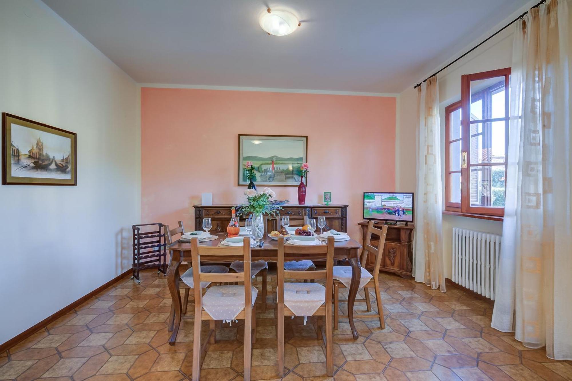 Casa Maddalena Al Mare 600M From Sea - Happy Rentals Marina di Pietrasanta Εξωτερικό φωτογραφία