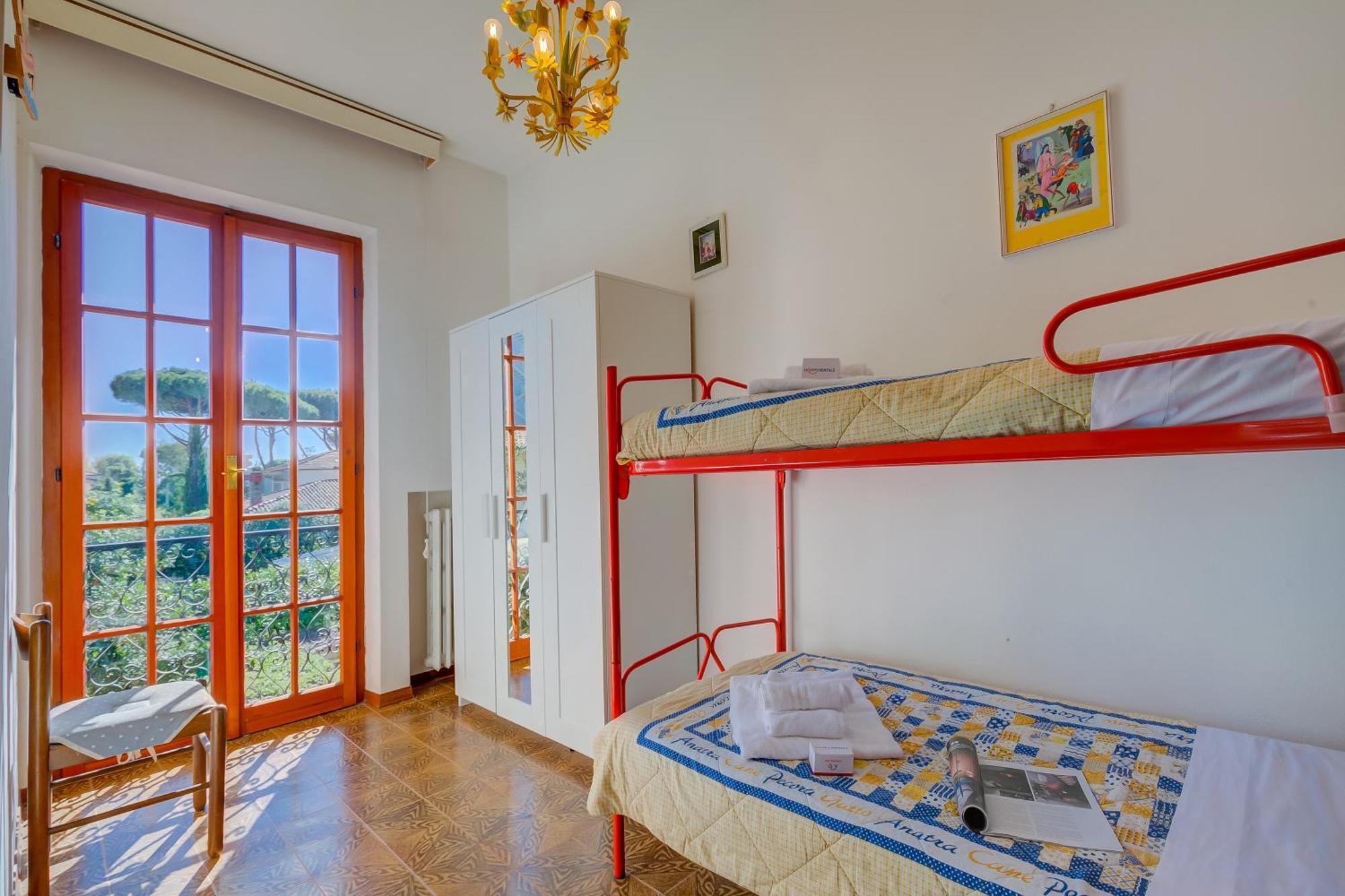 Casa Maddalena Al Mare 600M From Sea - Happy Rentals Marina di Pietrasanta Εξωτερικό φωτογραφία