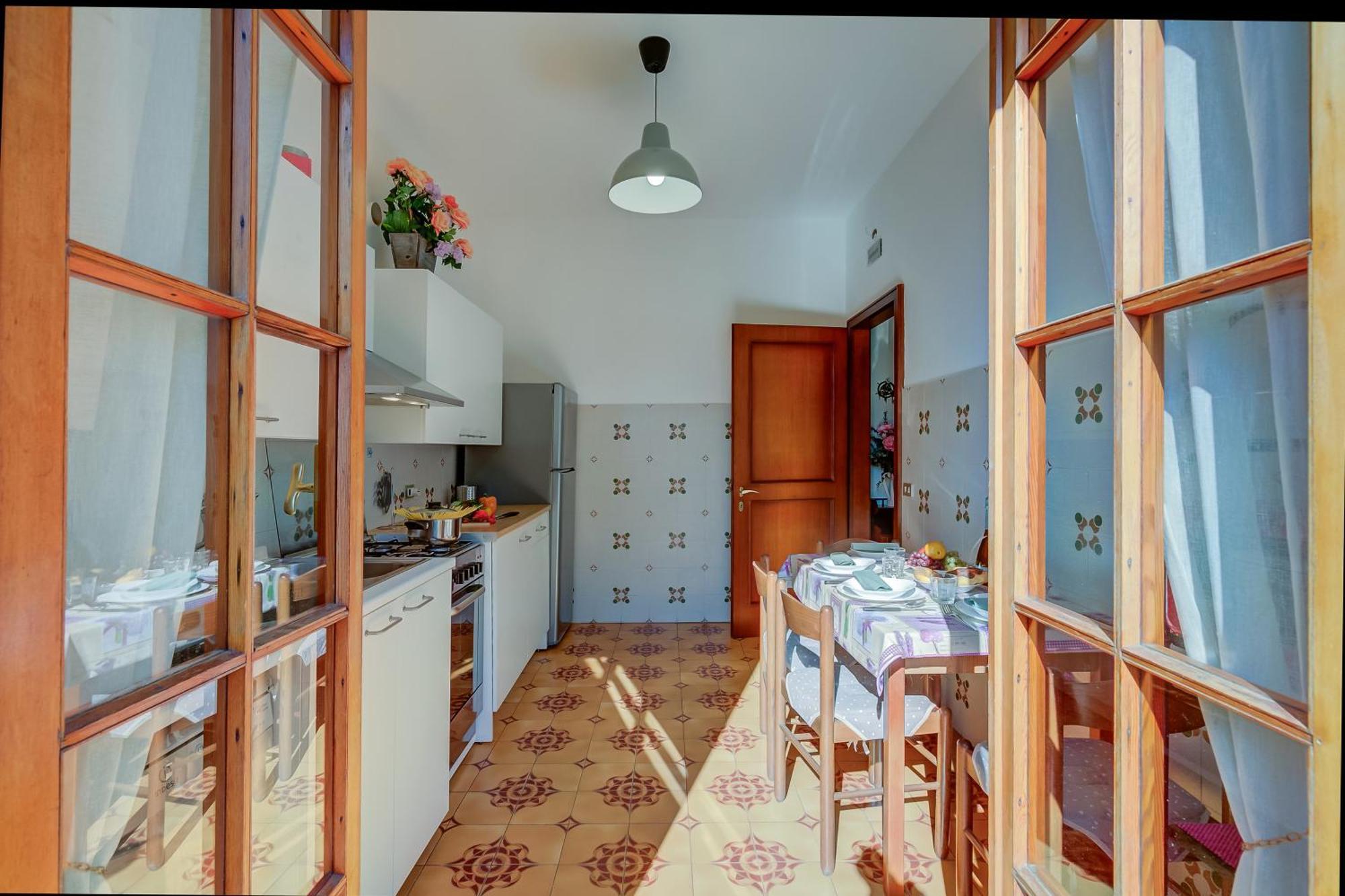 Casa Maddalena Al Mare 600M From Sea - Happy Rentals Marina di Pietrasanta Εξωτερικό φωτογραφία