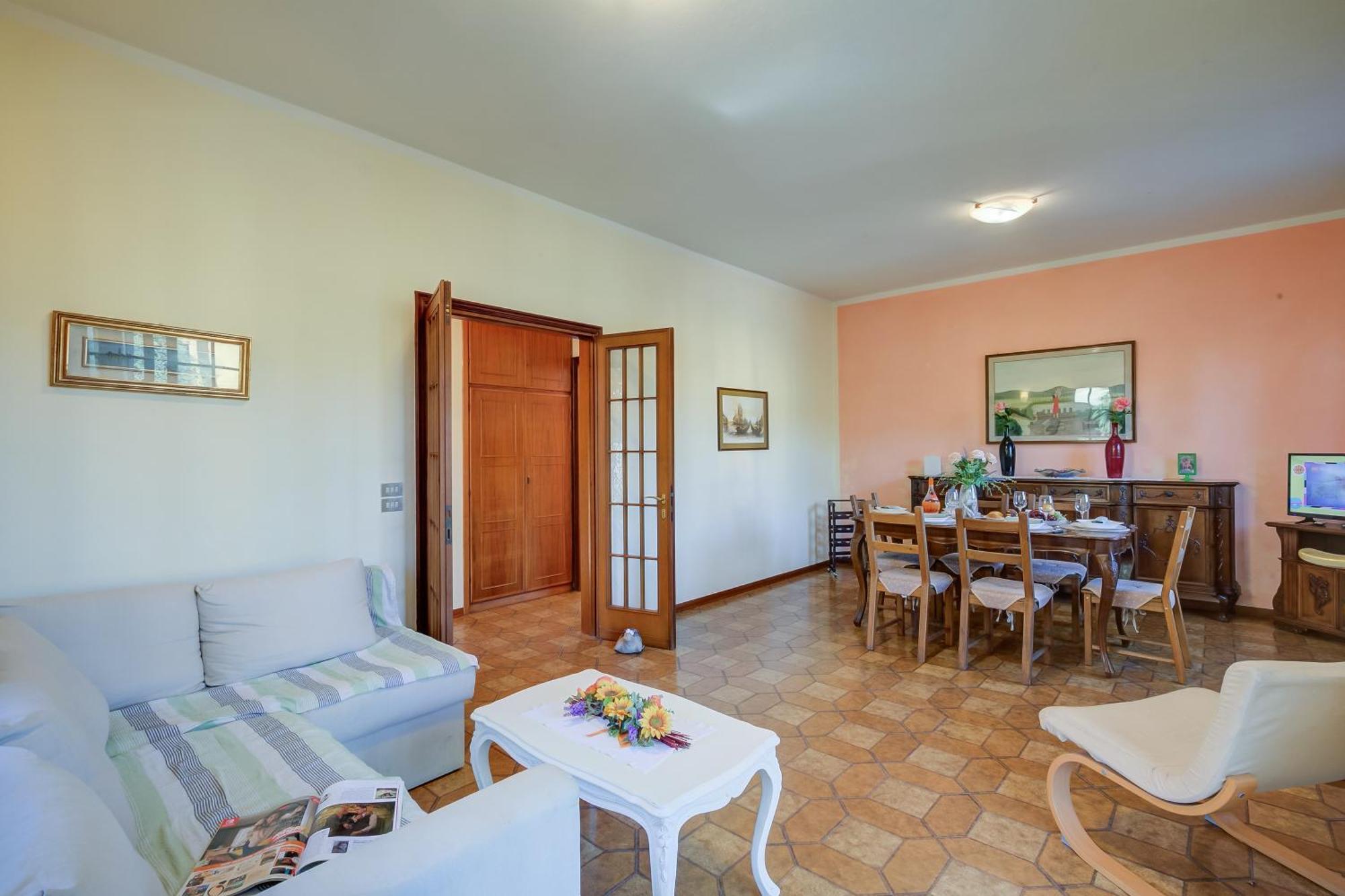 Casa Maddalena Al Mare 600M From Sea - Happy Rentals Marina di Pietrasanta Εξωτερικό φωτογραφία