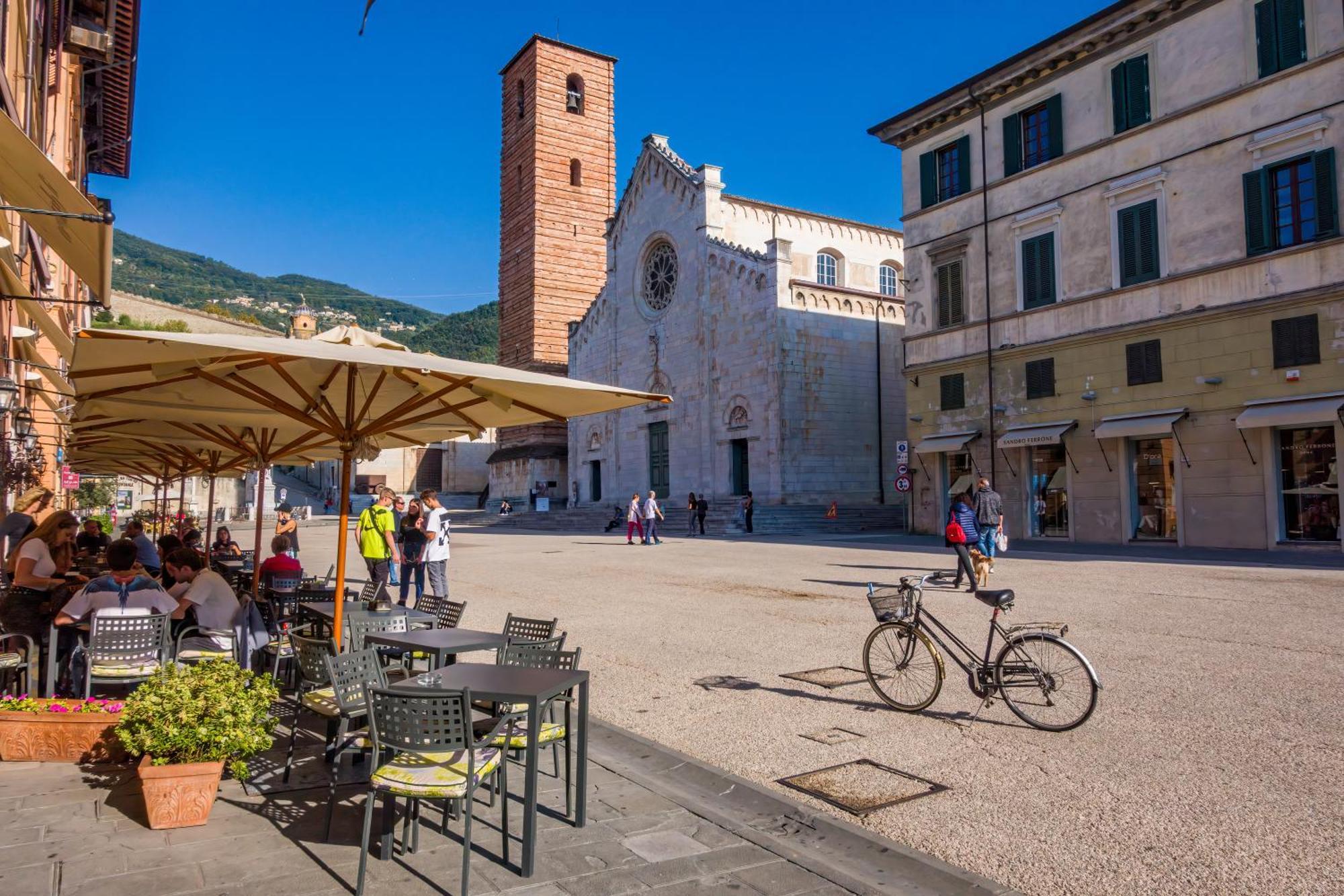 Casa Maddalena Al Mare 600M From Sea - Happy Rentals Marina di Pietrasanta Εξωτερικό φωτογραφία