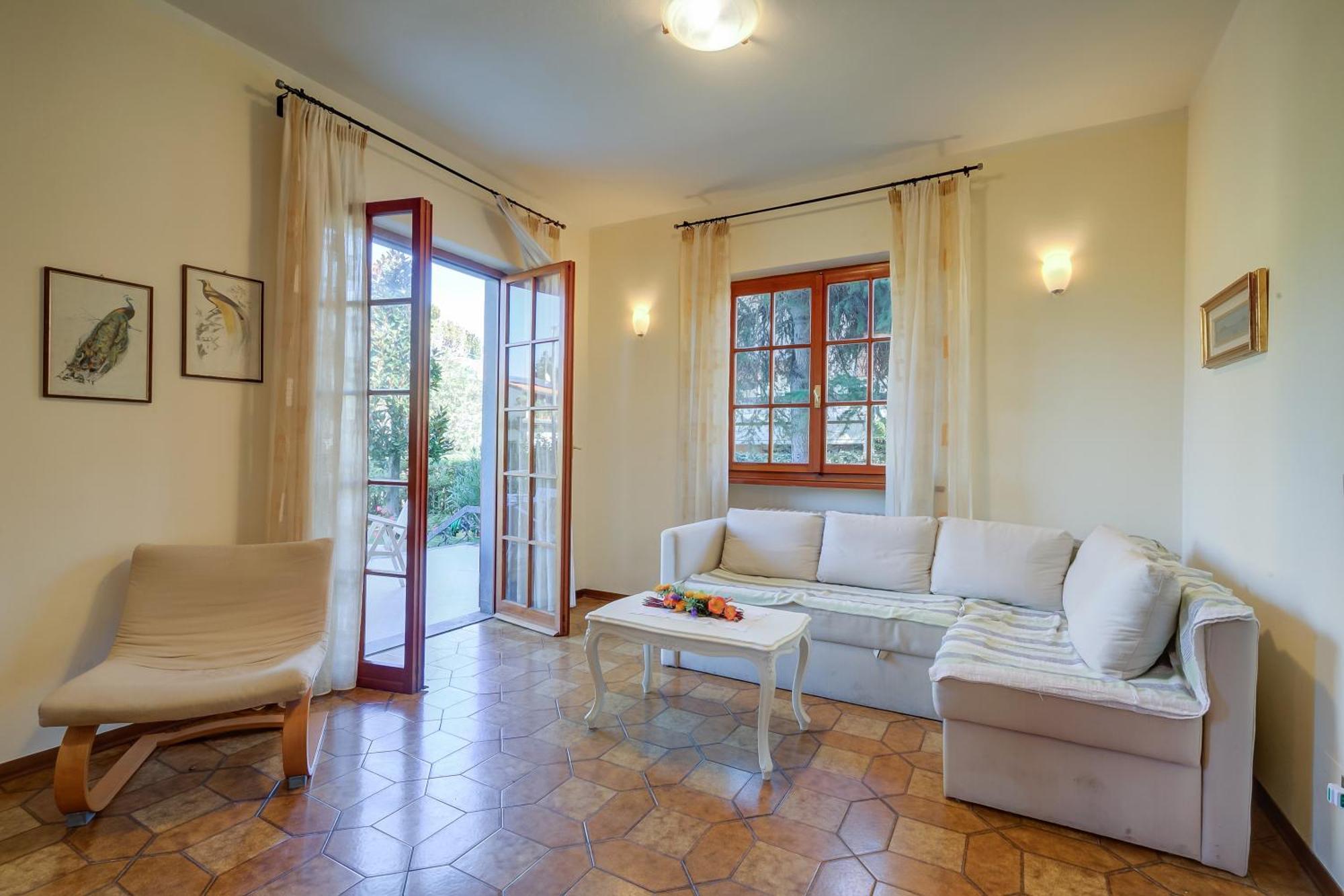 Casa Maddalena Al Mare 600M From Sea - Happy Rentals Marina di Pietrasanta Εξωτερικό φωτογραφία