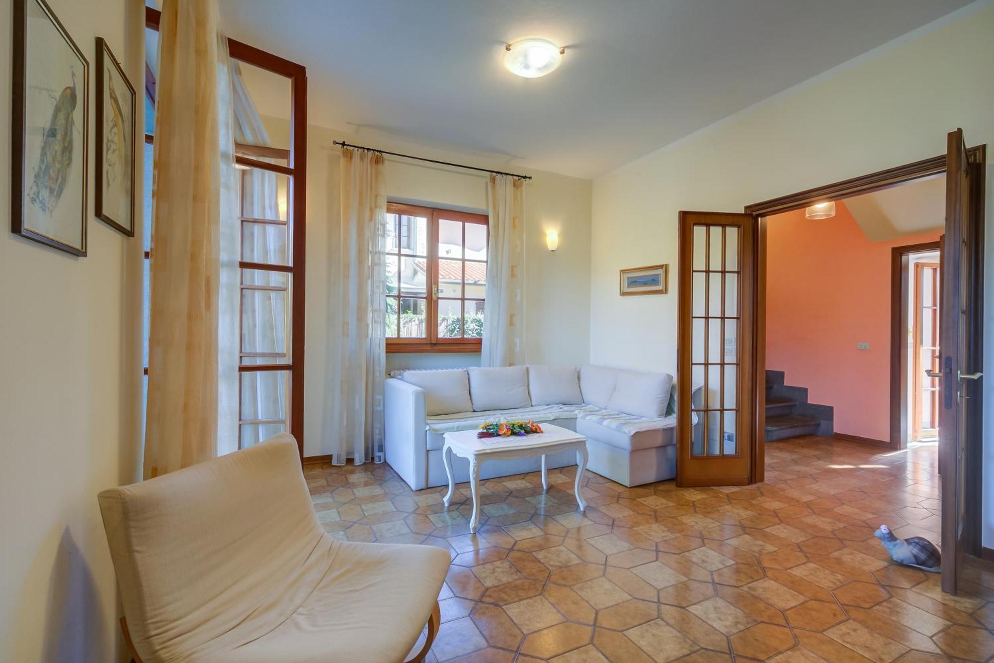 Casa Maddalena Al Mare 600M From Sea - Happy Rentals Marina di Pietrasanta Εξωτερικό φωτογραφία