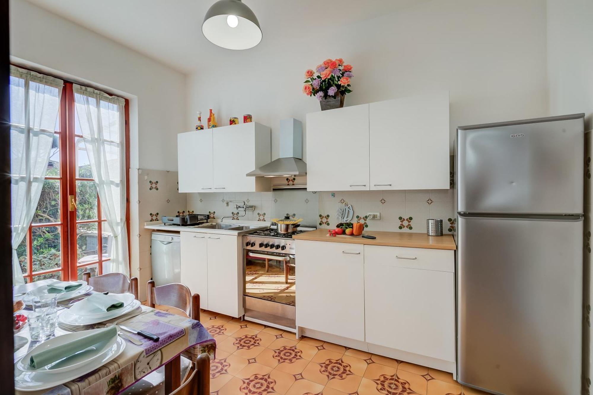Casa Maddalena Al Mare 600M From Sea - Happy Rentals Marina di Pietrasanta Εξωτερικό φωτογραφία